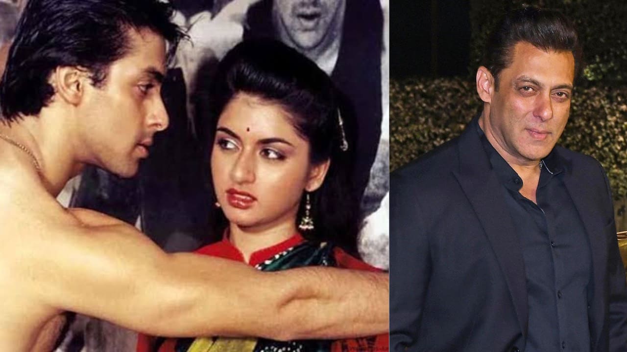 Salman Khan's handwritten letter to fans after 'Maine Pyar Kiya' success in 1990 on films and personal life goes viral