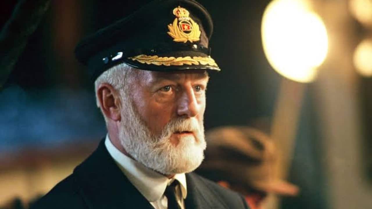 'Titanic' actor Bernard Hill who played Captain Smith passes away at 79
