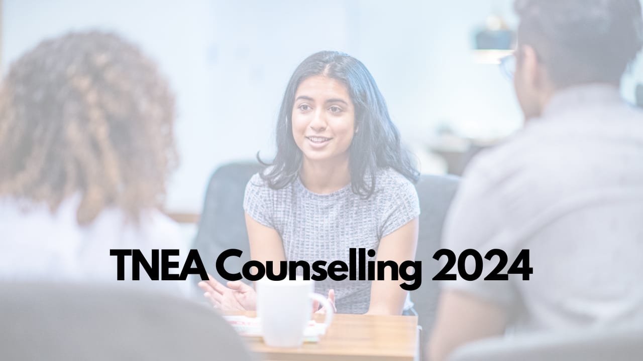 TNEA Counselling 2024 Registration Now Open At Tneaonline.org, Here's ...