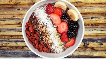 Fibre is beneficial in preventing constipation, consuming too much can lead to diarrhea or loose stools. (Image: Canva)