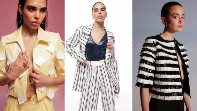 Fashion tips: Pair your outfits with stylish summer jackets for a chic and creative finish - Vimarsana News