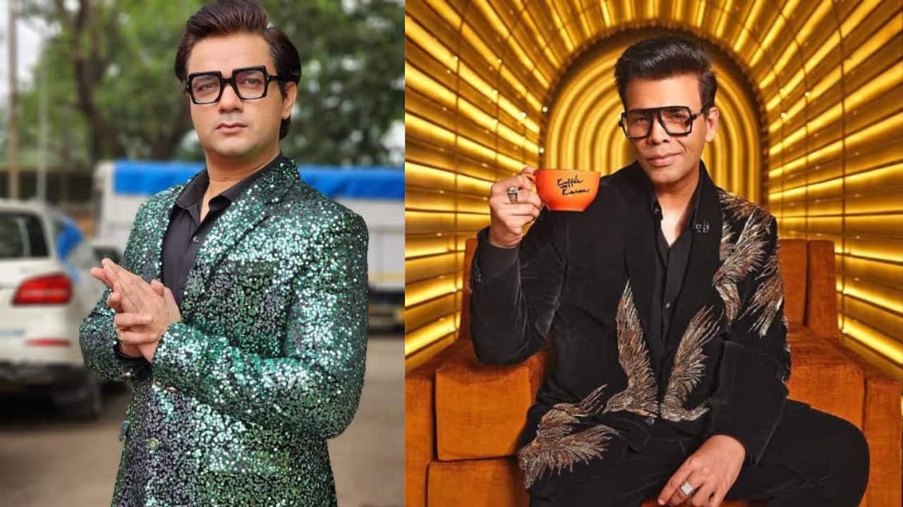 Comedian Kettan Singh apologises to Karan Johar for mimicking the director on TV, says 'Just wanted to entertain people'