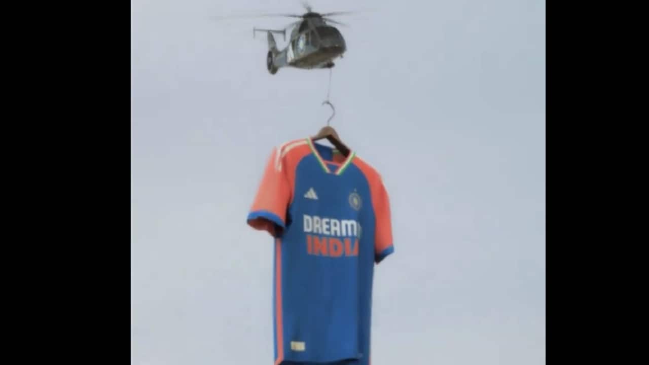 bcci nike jersey