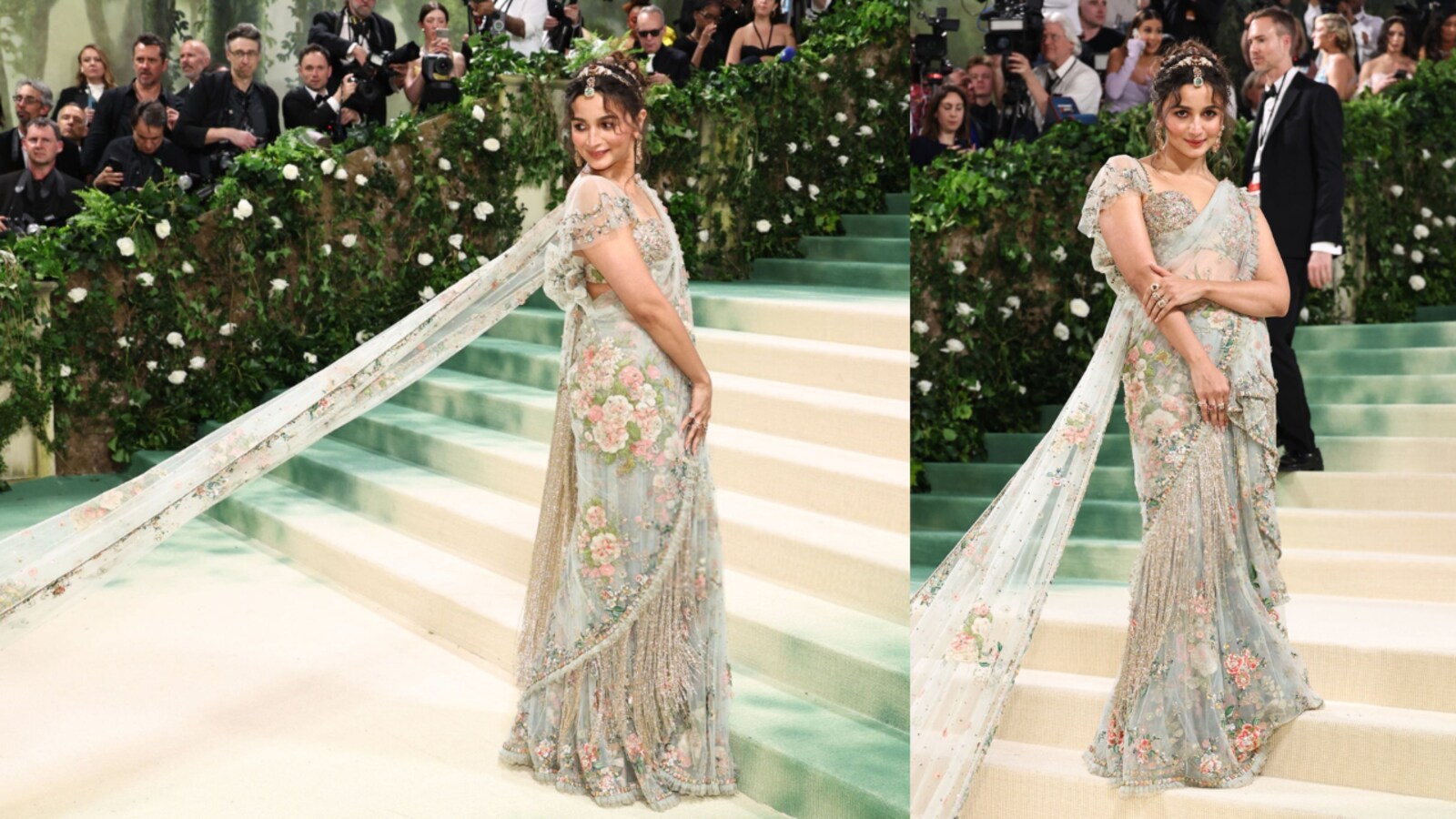 Alia Bhatt shines bright at Met Gala 2024; surpasses Kendall Jenner and Kim  Kardashian as Most Visible Attendee