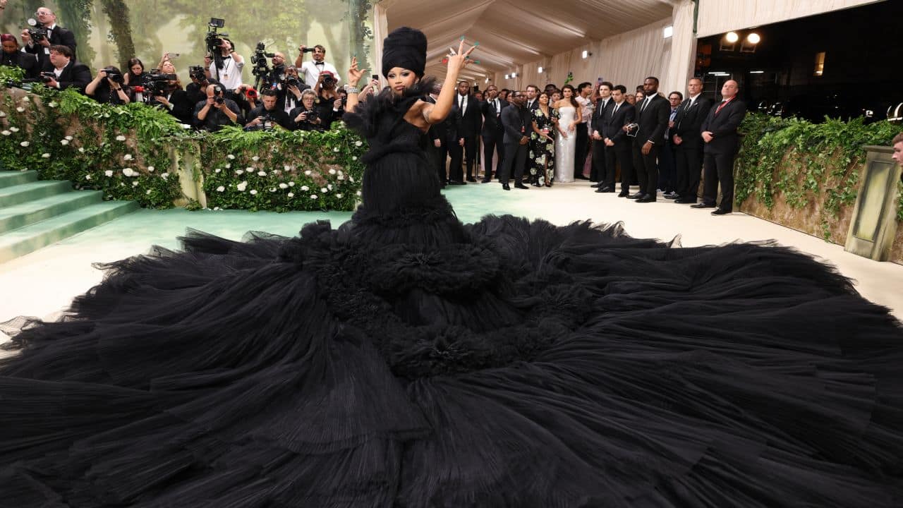 Alia Bhat dazzles in a Sabyasachi as Zendaya leads garden-themed Met Gala