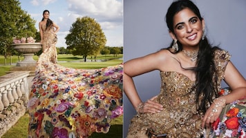 From Mumbai to Manhattan: Isha Ambani steals the spotlight in couture creation at Met Gala 2024