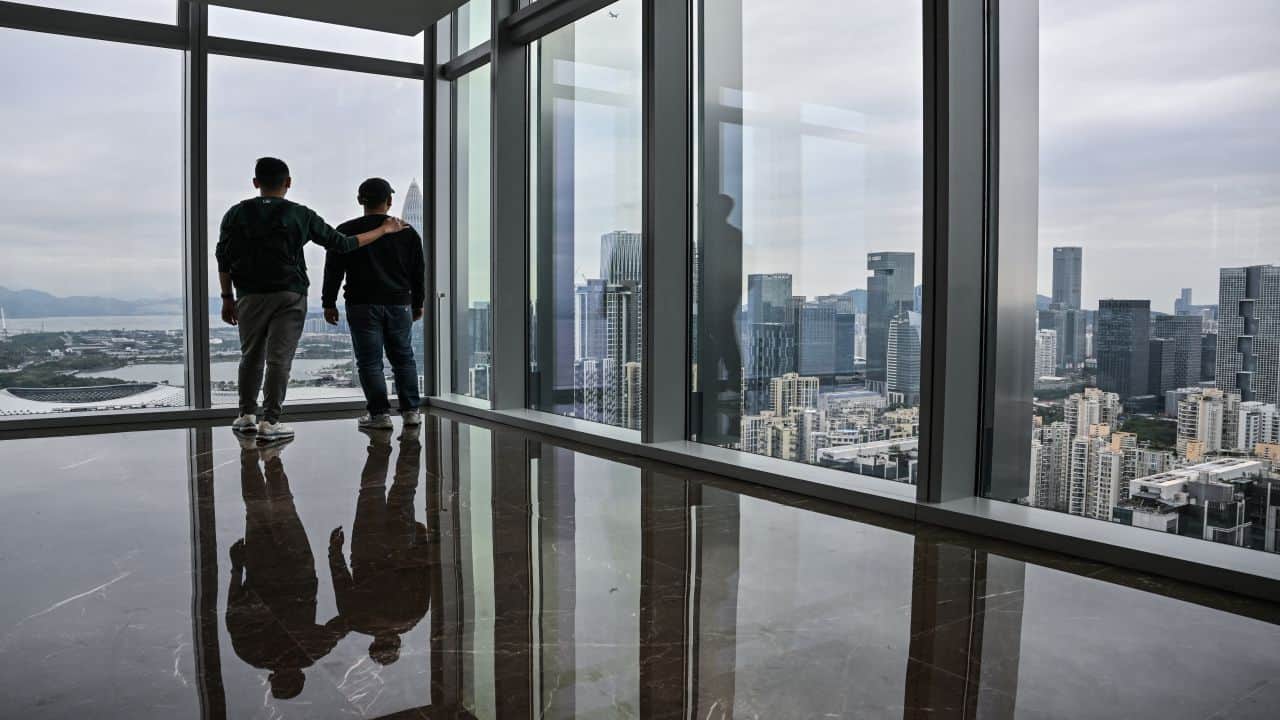 Shenzhen eases home buying to revive sales in China tech hub