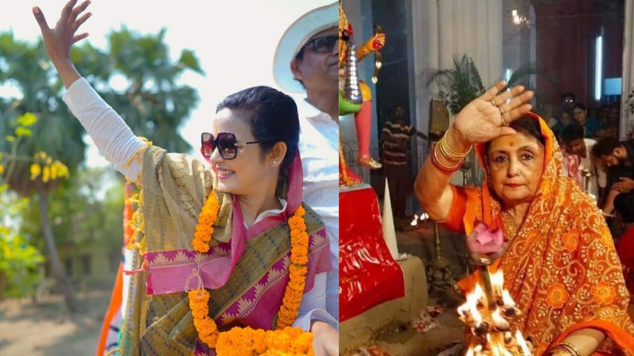 Battle royale in Krishnanagar: In Mahua Moitra vs 'Rani Ma', CPM could make all the difference