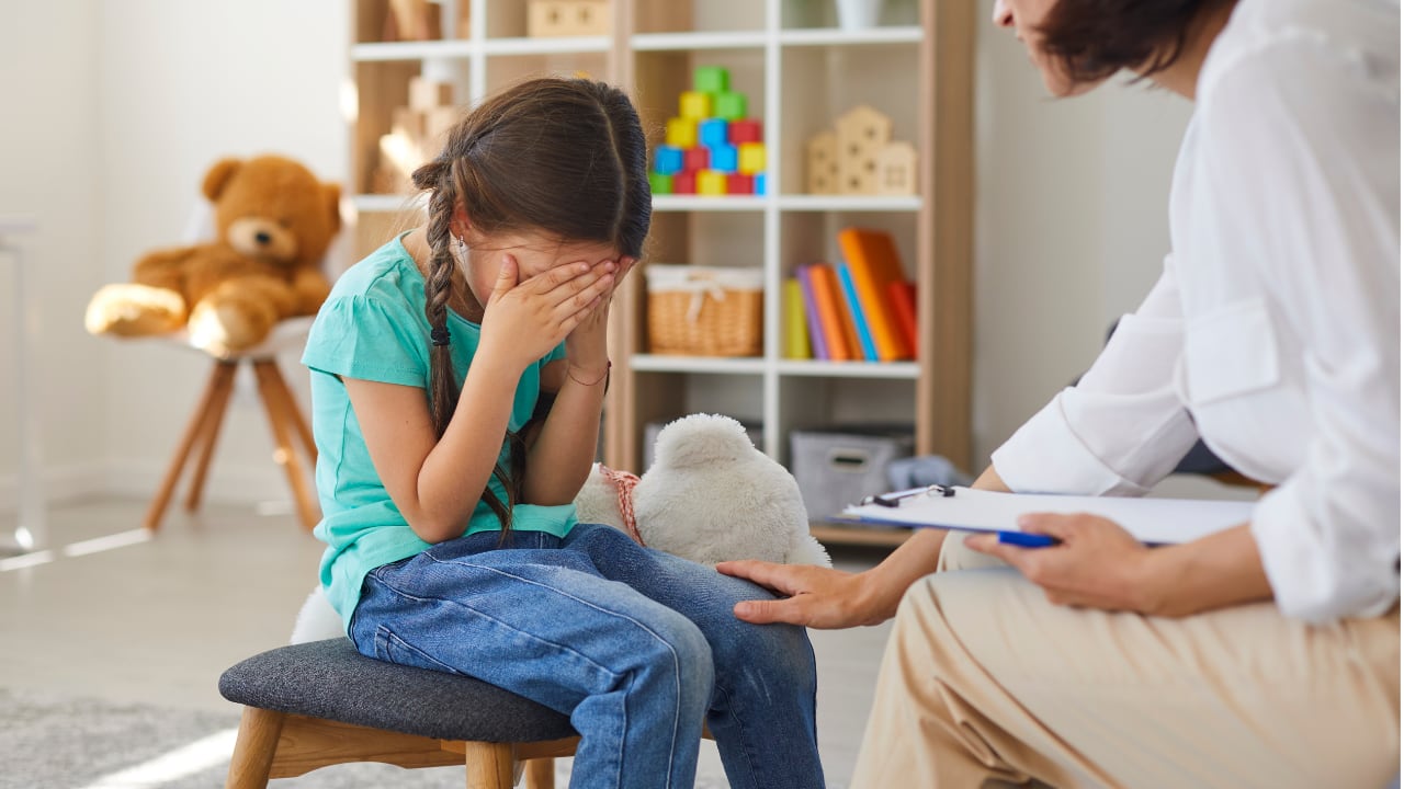 Children mental health awareness week: Early signs of mental health issues in children