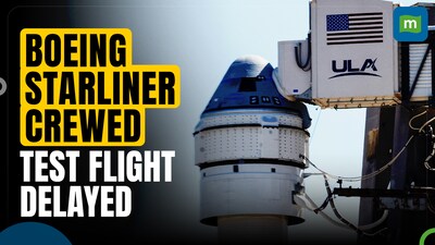 First crewed test flight of Boeing Starliner put off due a rocket issue