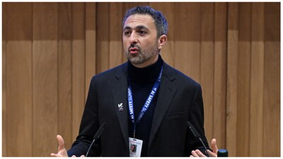 Mustafa Suleyman