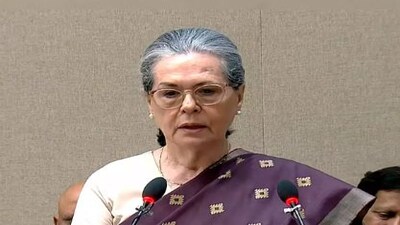 Sonia Gandhi