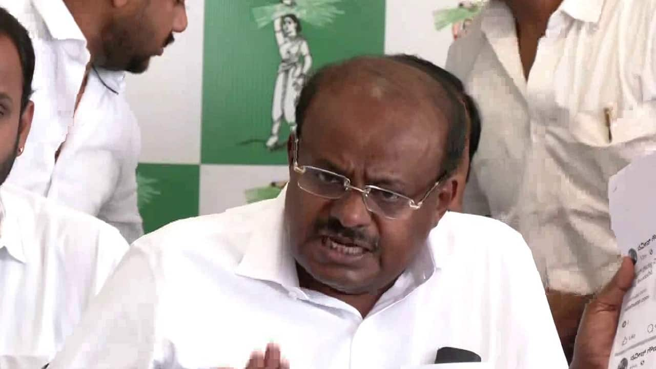 Kumaraswamy says semiconductor sector vital for India's strategy; statement on job creation misquoted