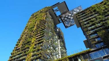 Green is the new gold: Eco-certified Grade-A offices lead leasing surge