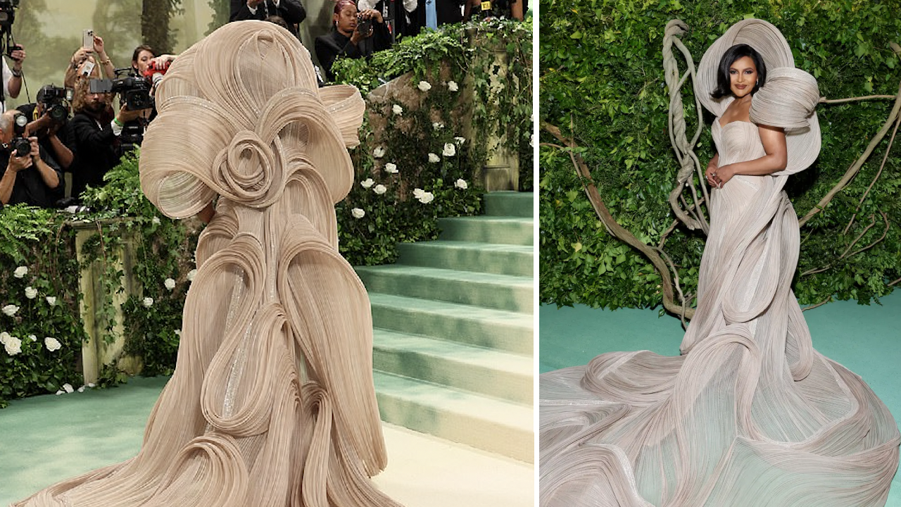 MET Gala 2024: Why 'did Mindy Kaling copy Aishwarya Rai Bachchan's Cannes 2022 look' is the wrong question to ask
