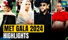 MET Gala 2024: From Zendaya To Alia Bhatt; Best Looks And Top Viral Moments | Highlights