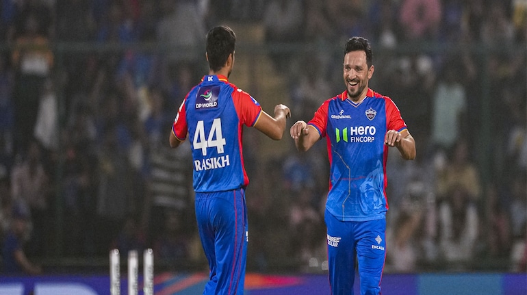 Dc Vs Rr Ipl 2024 Match Highlights Delhi Capitals Beat Rajasthan Royals By 20 Runs Dc Moves To