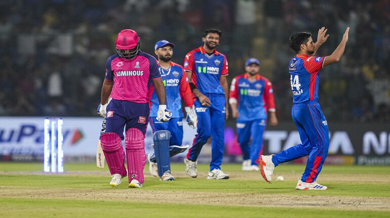 Dc Vs Rr 2024 Match Report: Delhi Capitals Edge Out Rajasthan Royals In 