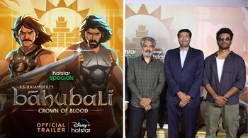 Still of Baahubali: Crown of Blood