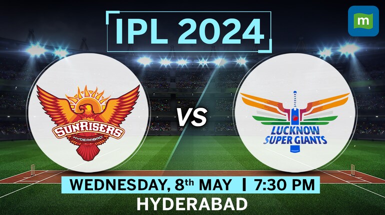 IPL Match Today: SRH vs LSG Toss, Pitch Report, Head to Head stats, Playing 11 Prediction and Live Streaming Details