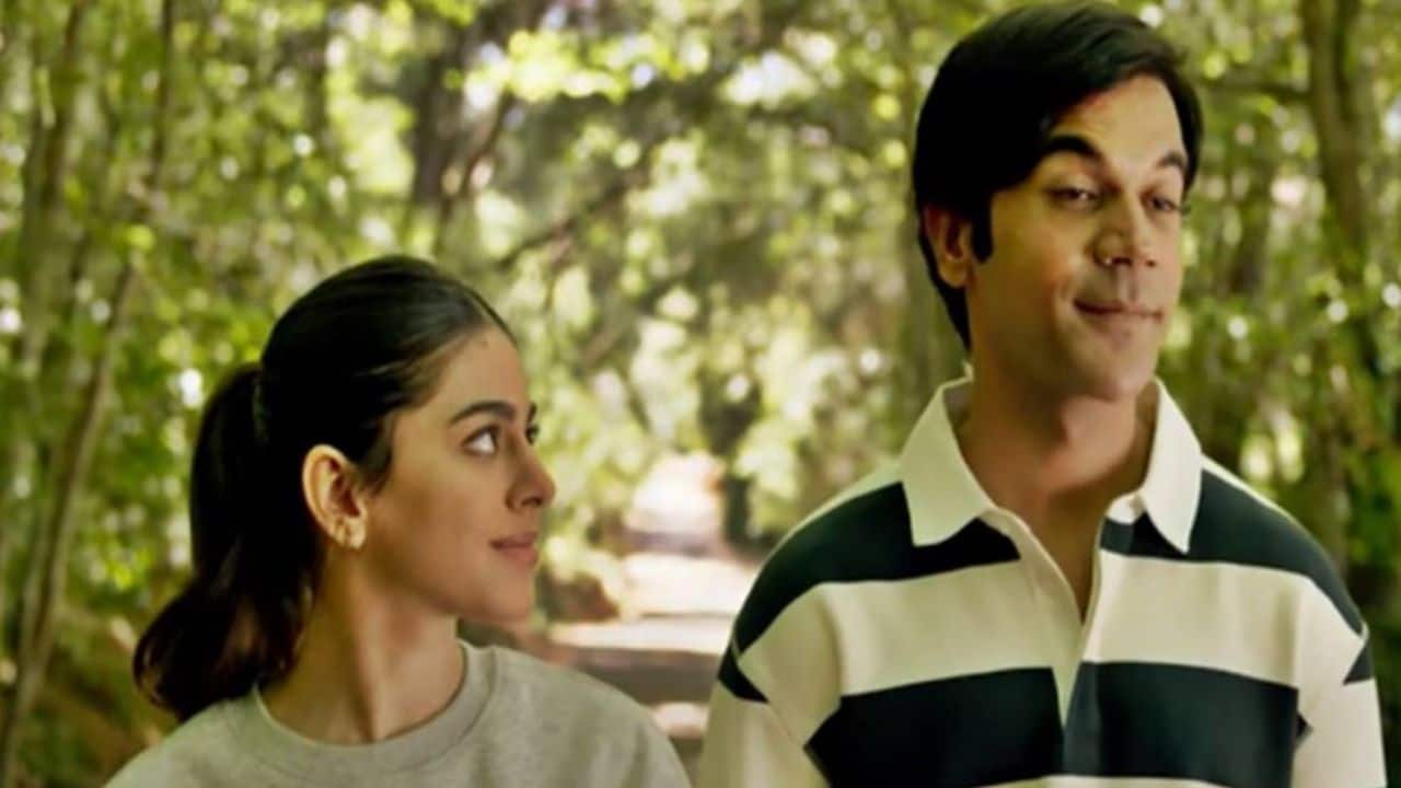 Exclusive! Alaya F on working with Rajkummar Rao in ‘Srikanth’; says 'I wasn't intimidated by him, but seeing how beautifully he managed to embody Srikanth's character was incredible'
