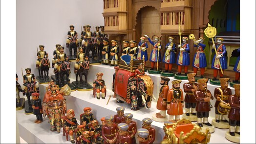 6 dolls to see at Kaladevi Doll Museum in Mysuru, Karnataka