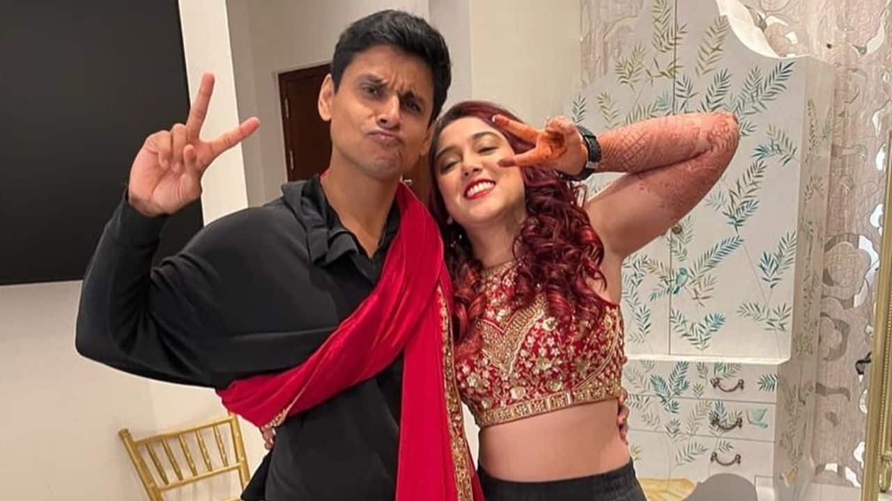 Aamir Khan's daughter Ira Khan turns a year older, husband Nupur Shikhare shares an unseen pic from their wedding