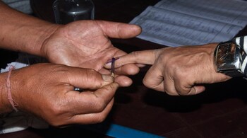 2024 Lok Sabha election in Maharashtra.