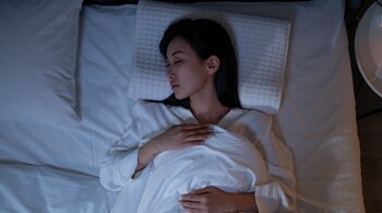 While sleep is a natural process, you need to be in the right state for it to occur. This state is the Parasympathetic Nervous System (PNS), also known as the Rest and Digest Phase. (Image: Canva)