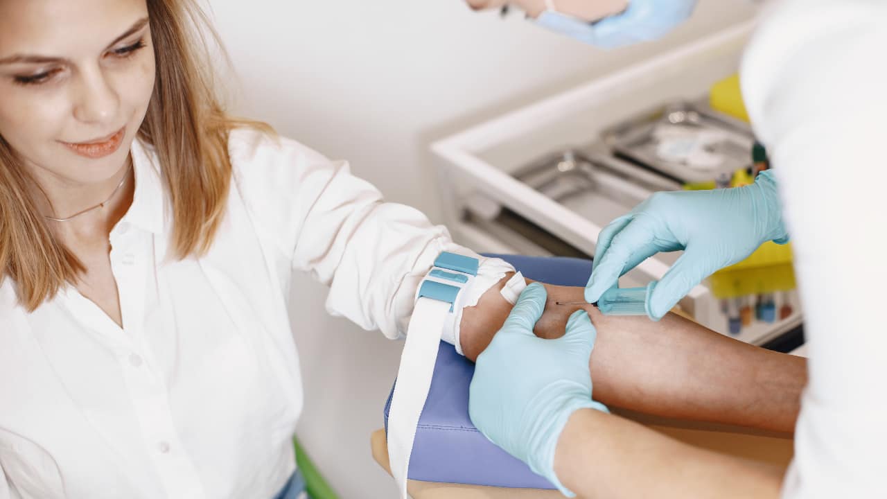 Essential blood tests every mother should prioritise for well-being