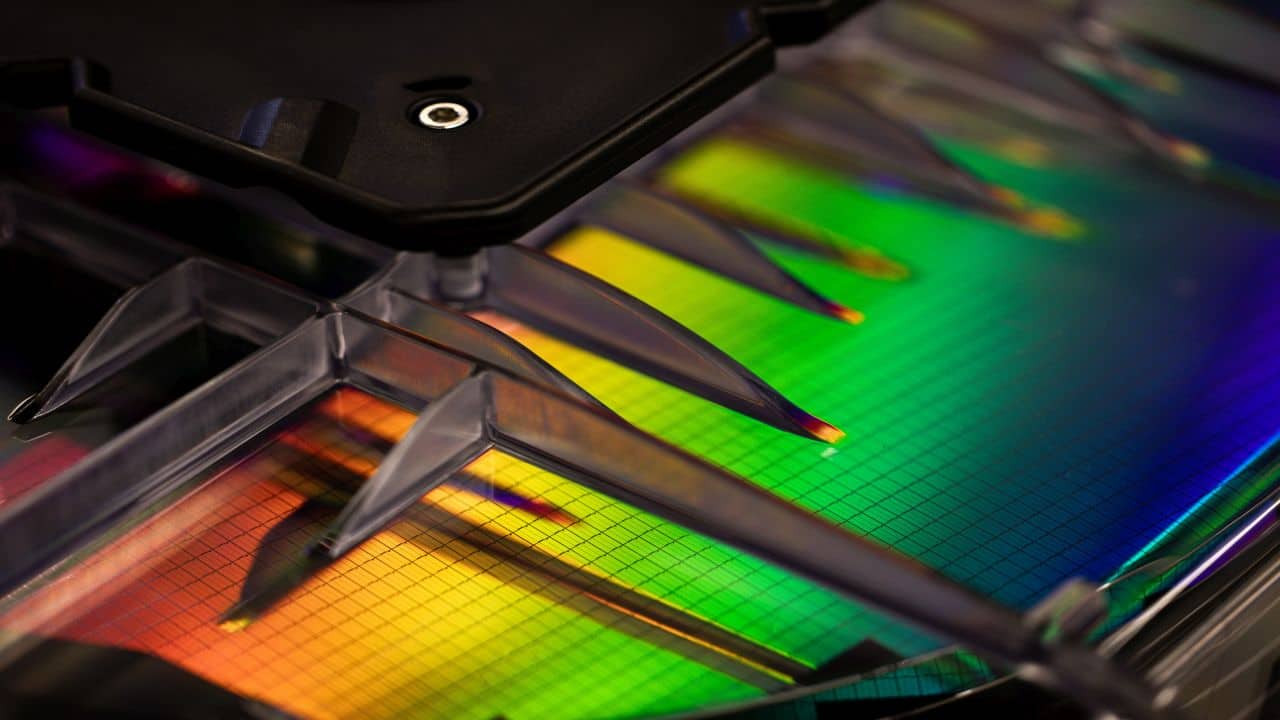 US to triple chipmaking capacity by 2032, Industry Group says