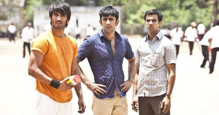 Kai Po Che (2013) The actor plays the character of Govind Patel in this sports drama directed by Abhishek Kapoor. This film was very critically acclaimed and it even starred late actor Sushant Singh Rajput. (Image via Instagram)