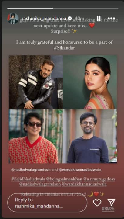 (Source: Instagram.com/stories/rashmika_mandanna)