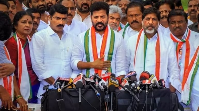 Telangana Lok Sabha Election 2024 (Photo-PTI)