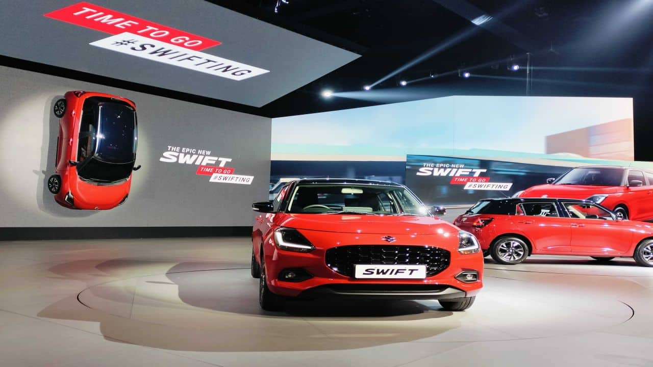 The car would also be available on a monthly subscription of Rs 17,436, the company announced.