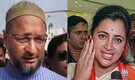 'Give her an hour': AIMIM's Owaisi responds to Navneet Kaur Rana's '15-second' remark