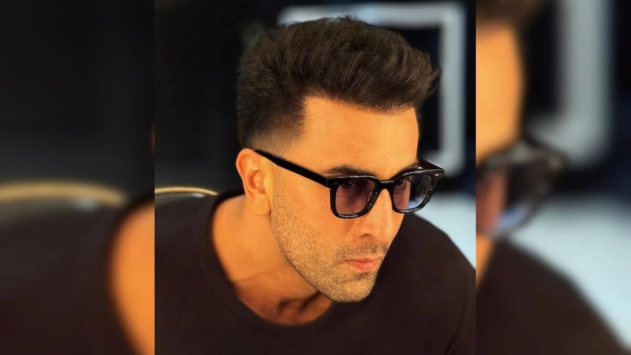 How to Get Ranbir Kapoor Hairstyle - 7 steps