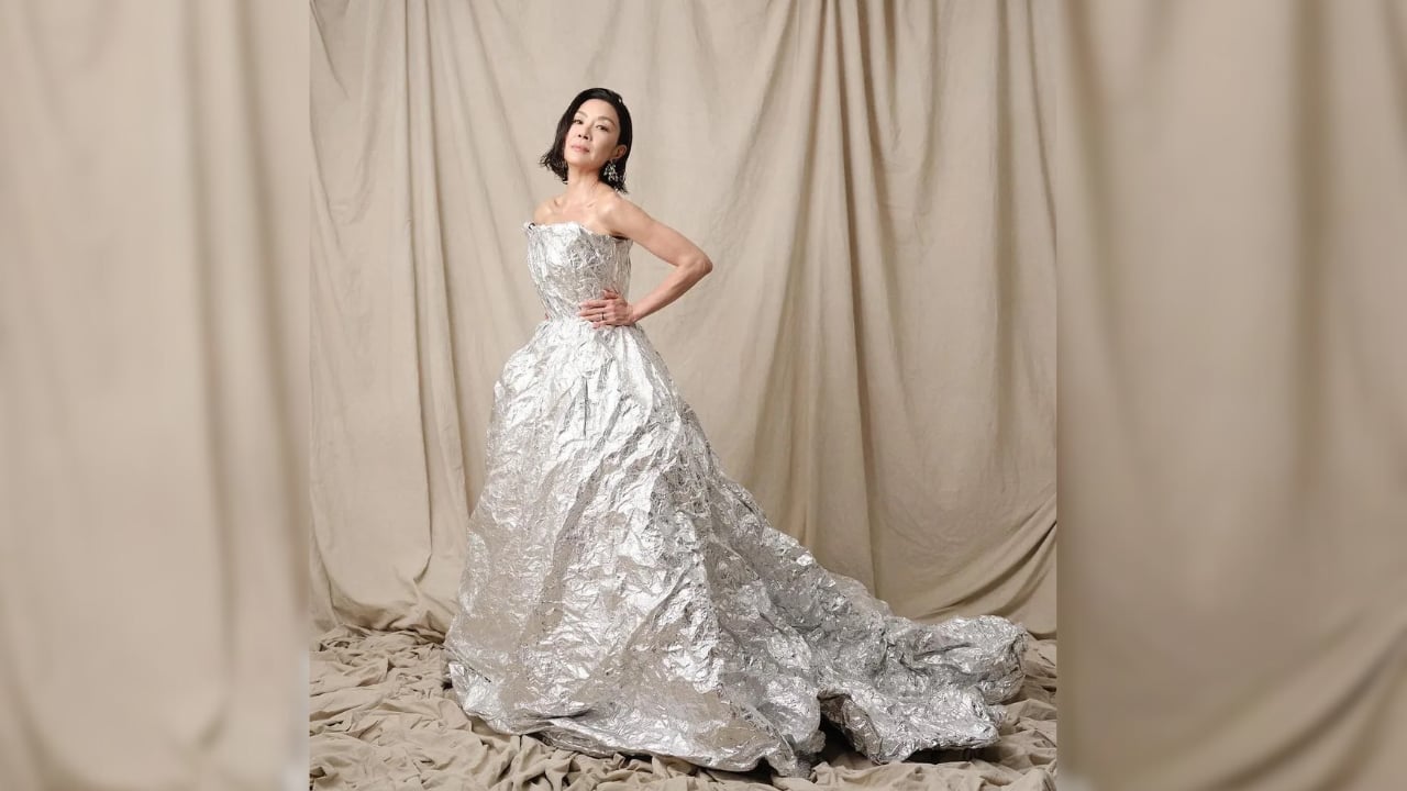 Met Gala 2024: Michelle Yeoh's Balenciaga outfit faces harsh criticism