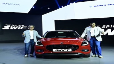 Swift to expand premium hatchback segment, not cannibalise any other models: Maruti Suzuki