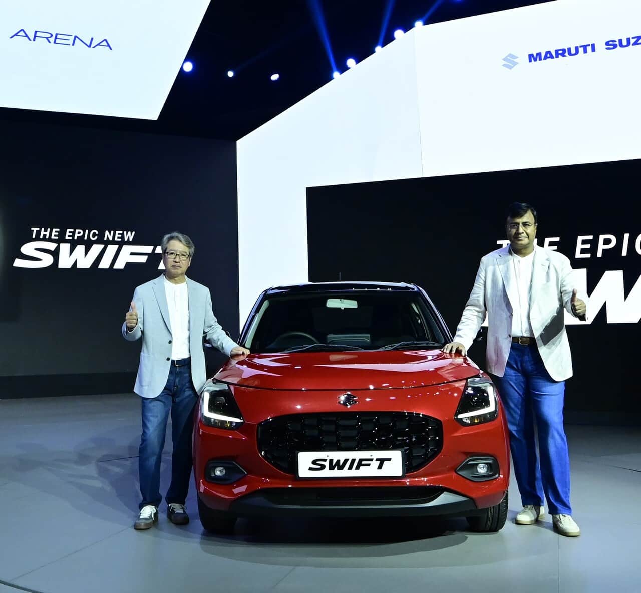 Swift to expand premium hatchback segment, not cannibalise any other models: Maruti Suzuki