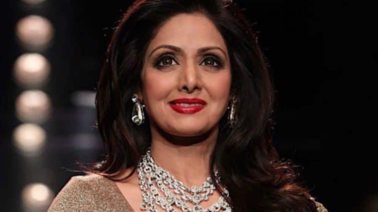 BMC pays tribute to late veteran actress Sridevi, names a junction in Lokhandwala Complex as 'Sridevi Kapoor Chowk'