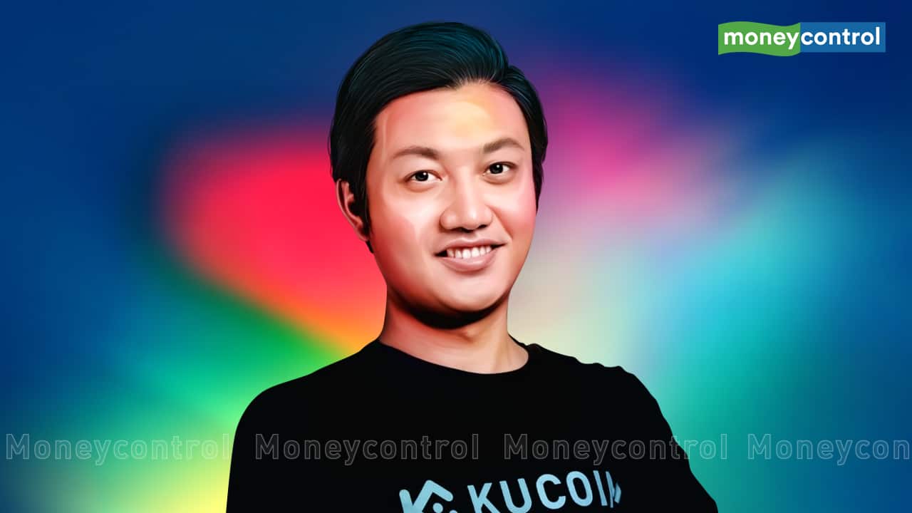 There is lack of support from Indian banking sector: KuCoin CEO Johnny Lyu