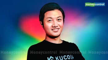 Johnny Lyu, CEO, KuCoin