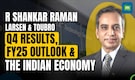 R Shankar Raman of L&T comments on market reactions, Q4 results & future outlook | Earnings Express