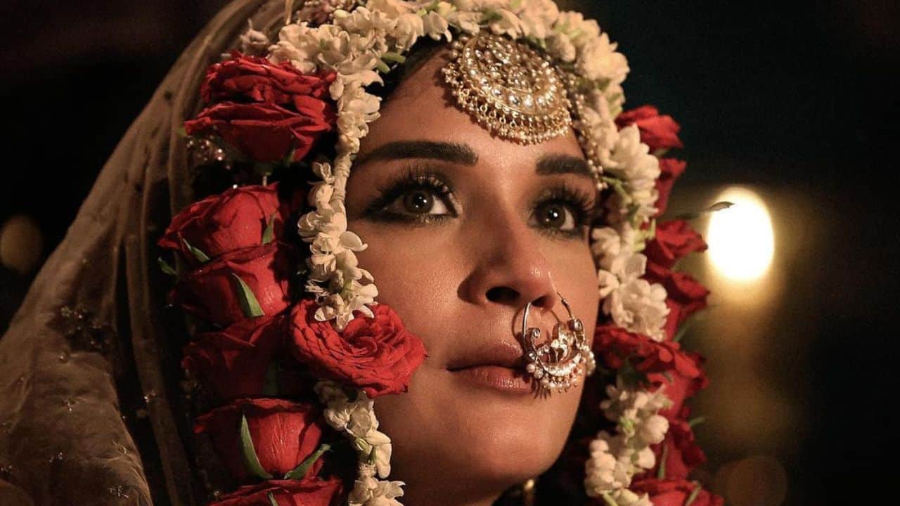 Richa Chadha says she gave 99 retakes for a song sequence in Heeramandi, Sonakshi Sinha asks her 'kar kya rahi thi tu?'