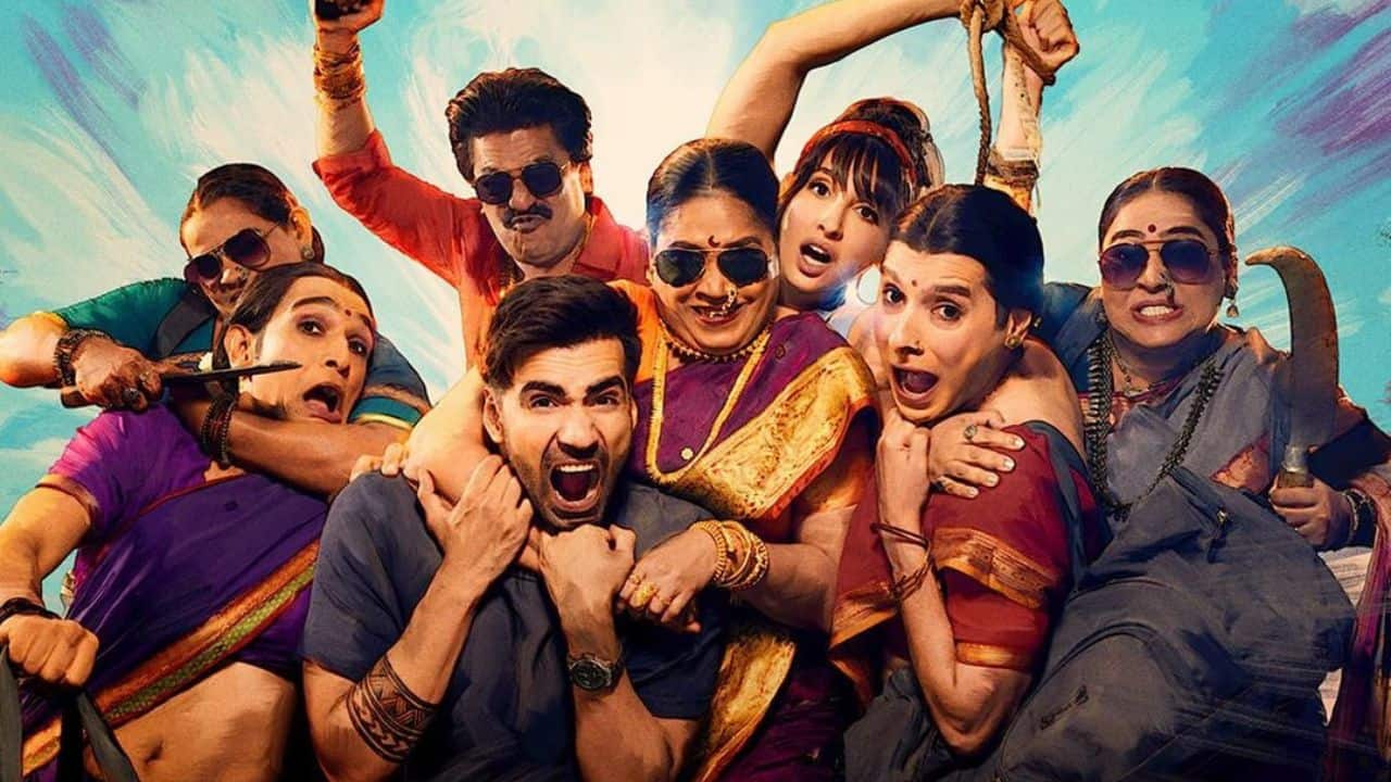 'Madgaon Express' becomes 8th Indian film to score well in its seventh week, joining the likes of 'Pathaan', 'Pushpa' and others