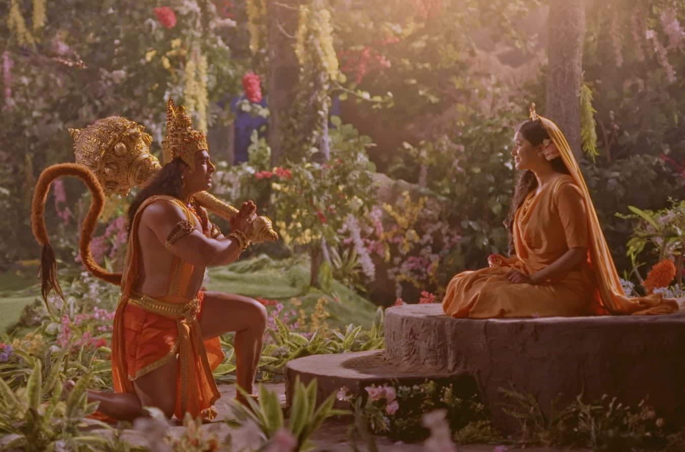 Mata Sita's unyielding faith and resilience shine in ‘Shrimad Ramayan’, says Prachi Bansal