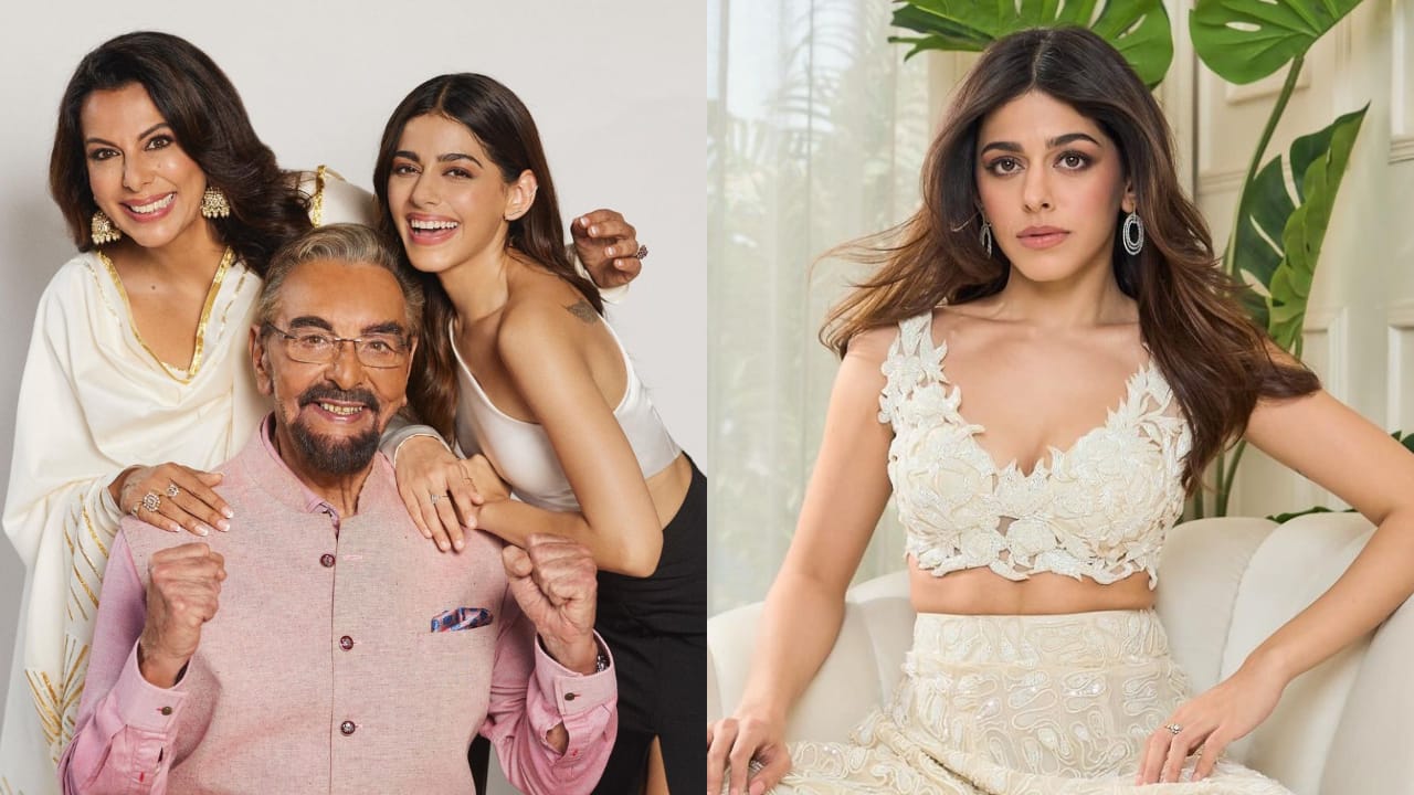 Exclusive: Srikanth actress Alaya F on whether she discusses work or projects with mother Pooja Bedi: ‘I have refrained from taking family advice on the professional front’