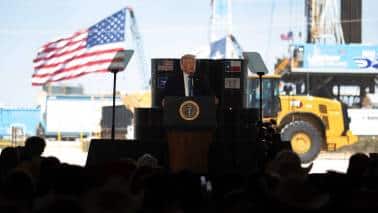 Trump and big oil are a match made in climate hell