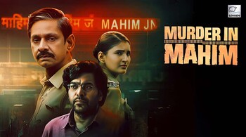 Murder in Mahim is currently available for streaming on JioCinema.